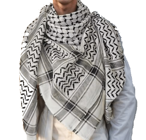 Palestinian keffiyeh