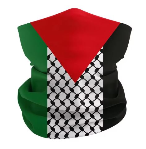 Palestine mask